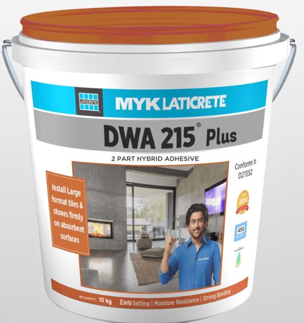 MYK Laticrete DWA 215 Plus 