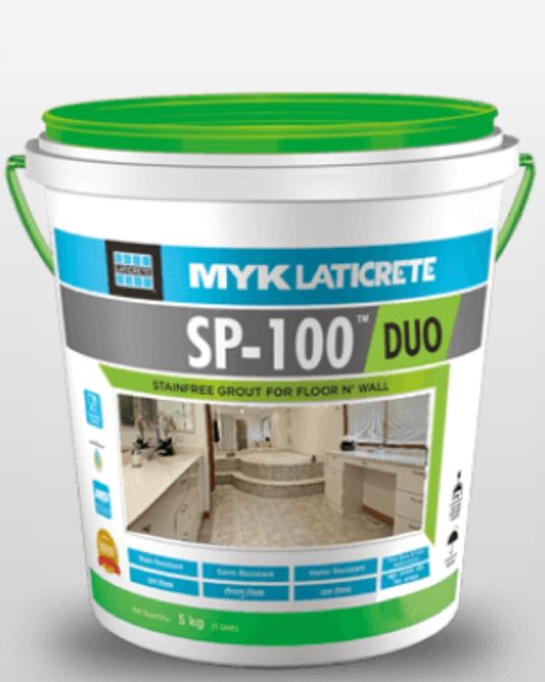 MYK Laticrete SP 100 DUO 