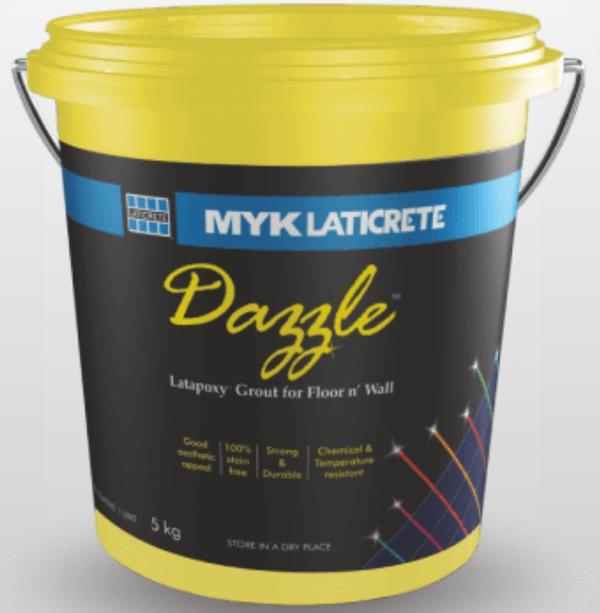MYK Laticrete Dazzle 
