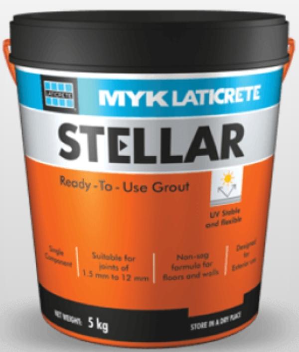 MYK Laticrete Stellar Epoxy Grout 