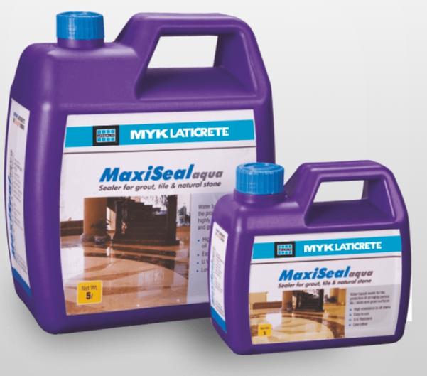 MYK Laticrete MaxiSeal Aqua
