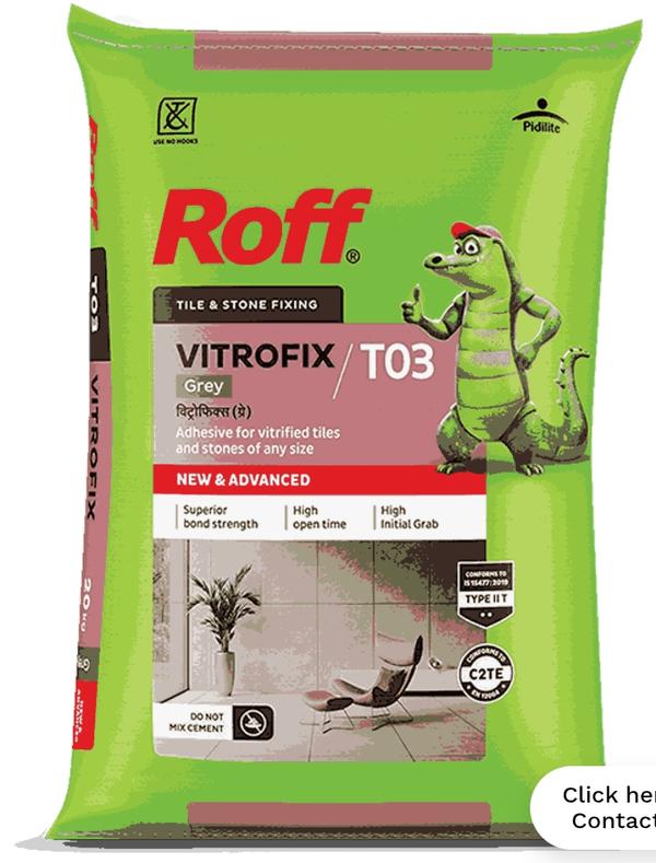 Roff Vitrofix T03 