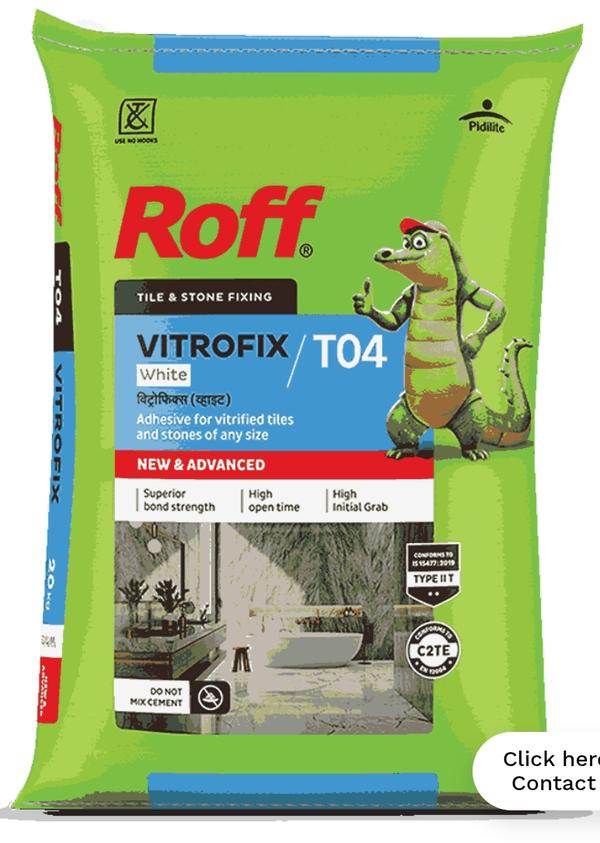 Roff Vitrofix T04 