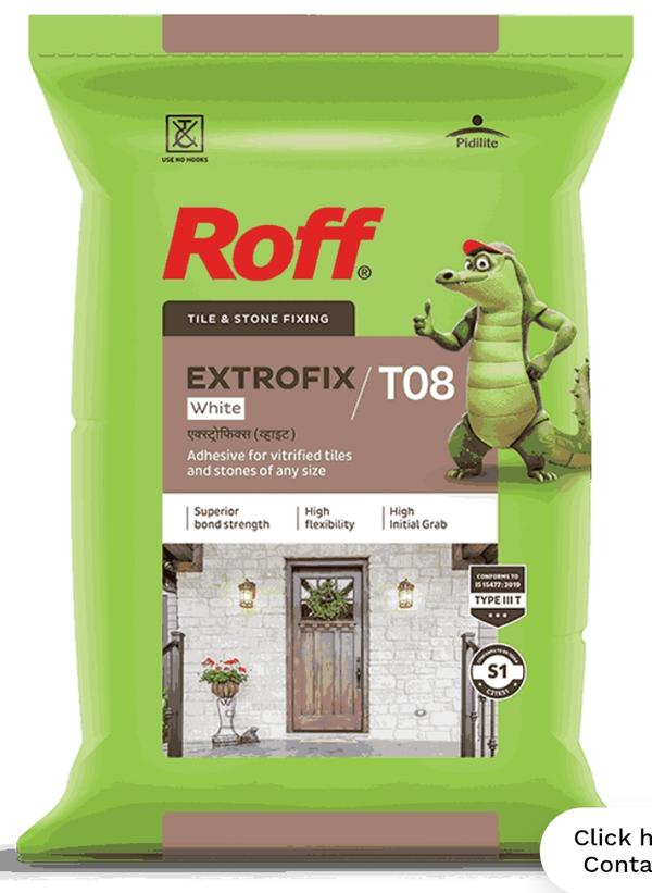 Roff Extrofix T08 