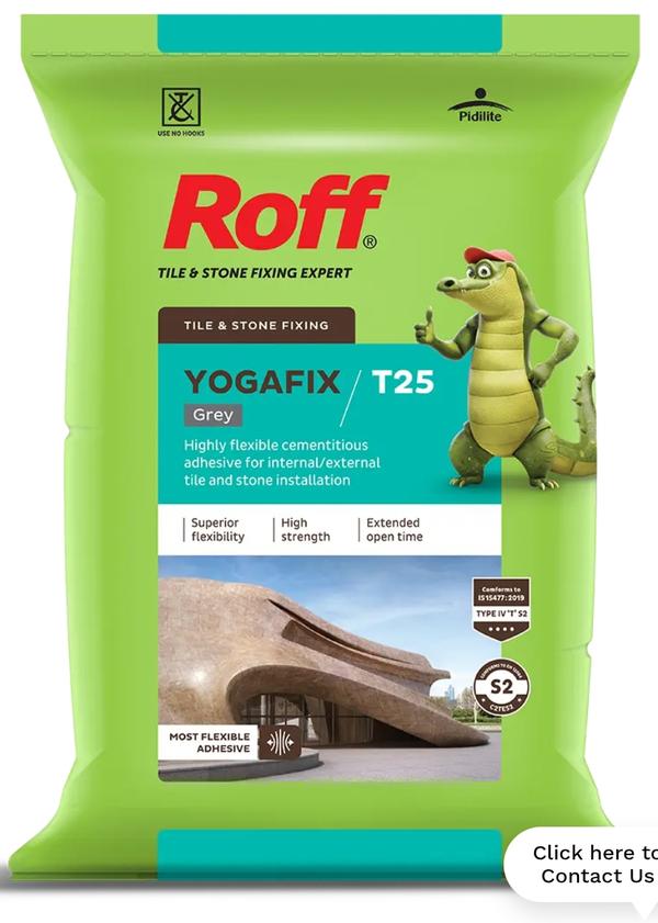 Roff YogaFix T25