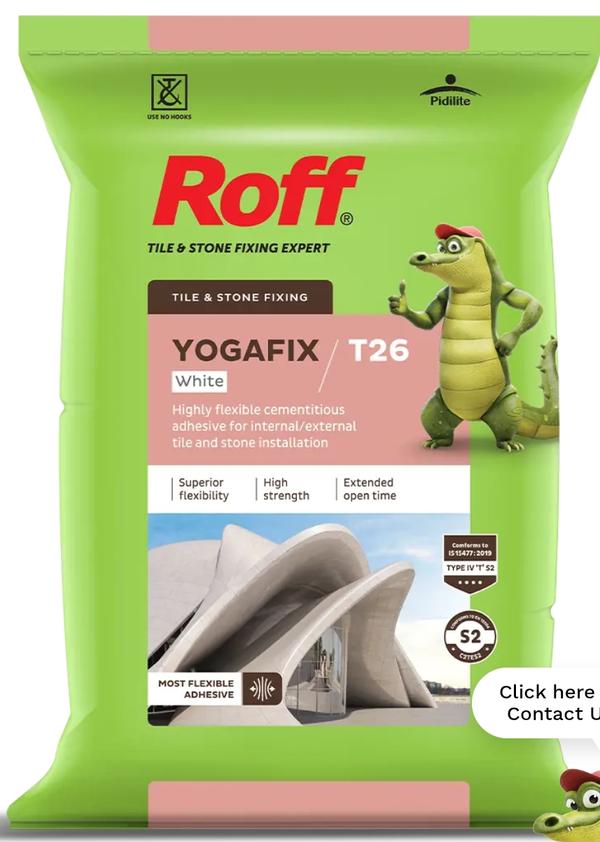 Roff Yogafix T 26