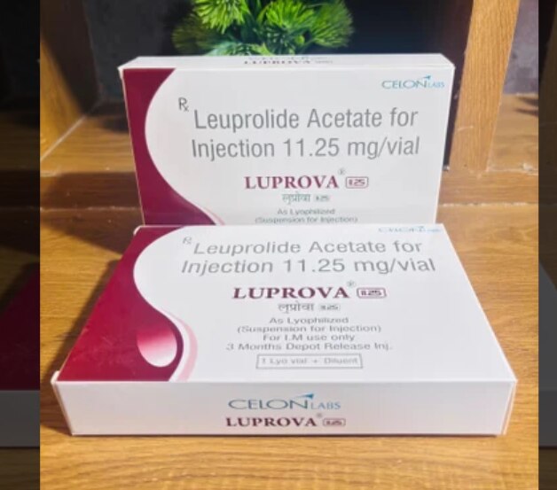 Strength 11.25 mgPackaging Type VialCelon 11.25Minimum order quantity: 5 VialLeuprolide is used to treat certain disorders (such as endometriosis, uterine fibroids). For the treatment of uterine fibroids, leuprolide is usually given with iron to help improve anemia that is caused by too much vaginal bleeding.