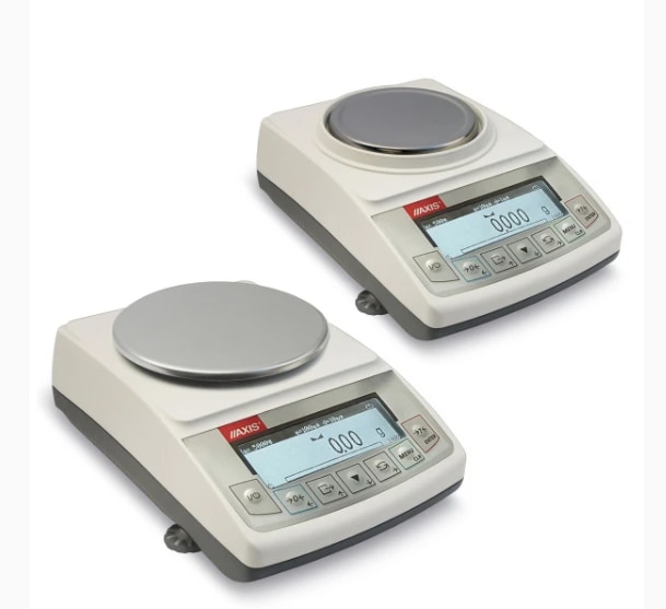 Compact laboratory balances of ATA/G and ATZ/G series are well-equipped small-sized high-precision balances. The balances are designed to use in laboratories, pharmacies, jewelry stores, and other places, where high measurement precision is required. A transparent draft shield with cover (option) allows operation in rooms, where the elimination of air movements is impossible. Illuminated graphical displays and a standard set of balance keys assure efficient communication with balance functions. The menu is available in many language versions including English. The balance is equipped with products and a user database (setting user privileges possible). RS232C interface enables connecting printer or label printer to print receipts and reports. USB (type B) interface enables communication with the computer and storing measurements. ATZ/G balances have only an external calibration option.Special functions:- products database- users database- a rich set of special function- statistics special function