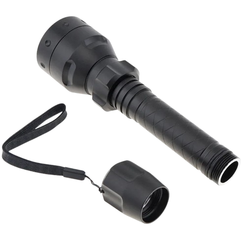 Wavelength: 850 nm Illumination Distance: Up to 1000 meters Output Power: Adjustable, typically with options like 250 mW, 660 mW, 1540 mW, and 2200 mW Materials: Typically made of durable aluminum alloy with a hard-anodized finish. Lens: Often features an aspherical lens for better beam management and range. Mounting: Includes adjustable rail mounting options for Picatinny/Weaver rails. Weather Resistance: Designed to withstand various weather conditions. Battery: Rechargeable batteries (like 18650Li-ion) may be included. Controls: May include tailcap switches for brightness control, as well as side switches for output selection.
