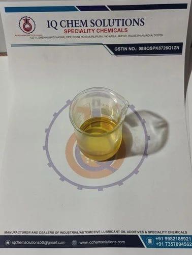 This product has a low vapor pressure and is not expected to present an inhalation hazard at ambient conditions. Caution should be taken to prevent aerosolization or misting of this product. Oil mist, if generated, is considered hazardous according to the OSHA Hazard Communication Standard. The permissible exposure limit (PEL) and threshold limit value (TLV) for this product as oil mist is 5 mg/m3. Exposures below 5 mg/m3 appear to be without significant health risk. The short-term exposure limit for this product as an oil mist is 10 mg/m3. Acute and chronic exposure to mists may be irritating to the respiratory tract. This product has not been tested for acute inhalation effects.