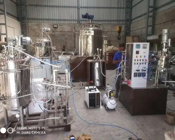UPM Supply and Setup Liquid Biofertilizer Manufacturing Plant and Biopesticides Manufacturing Plant In India. We Develop Liquid Biofertilizer Manufacturing Plant As Per Customer Production Capacity. We Have Specialized Team For Set Up production Of Bioproduction Plant In India. Uma Pharmatech Machinery Make Automatic, Semi Automatic and Automatic Biofertilizer Production Unit. This Plant Is Used For Rhizobium , Azotobacterial, Azisphirilium Bacteria Production . Biopesticides Like Trichoderma Production Can Be Manufacture In This Production Plant.