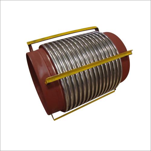 Stainless steel made Expansion Joint is reckoned for its flexible design. Advanced forging technology has been adopted for its designing. Its operating temperature ranges between -10 degree C to 300 degree C. Flange design of this product conforms to JIS or ANSI or DIN norms. This component is used in pipelines to deal with contraction and thermal expansion caused by angular and transverse displacement. Offered Expansion Joint is effective in reducing vibration and noise generation inside pipelines. Long working life is one of its main aspects.