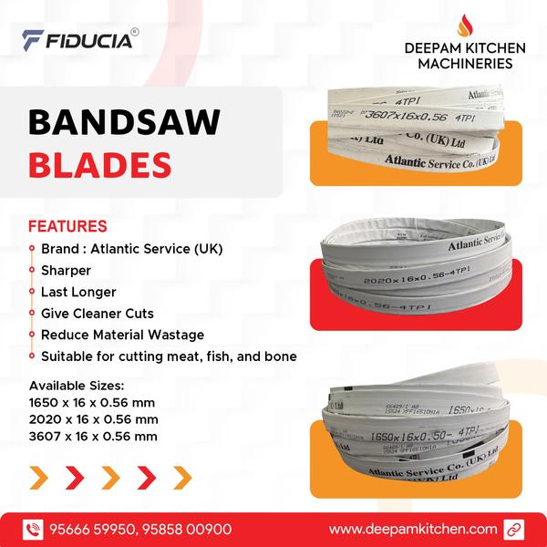 Bandsaw Blades