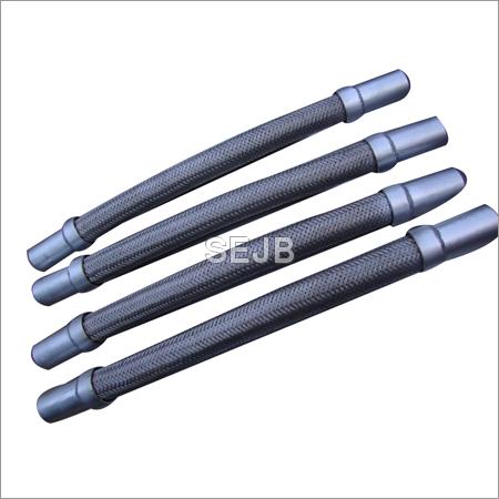 With the support of our highly experienced and skilled workforce, we are renowned as one of the well equipped manufacturers, suppliers and exporters of Hoses. The offered range is manufactured from superior grade materials which are sourced from the trustworthy vendors of the market. Before the delivery of the consignment, our entire range of Hoses is stringently checked by the quality controllers on predefined parameters such as designing, finishing and quality. Our offered range can be availed at nominal prices in the market.