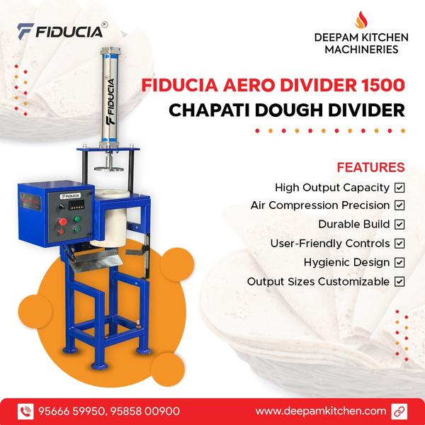 Fiducia Aero Divider 1500