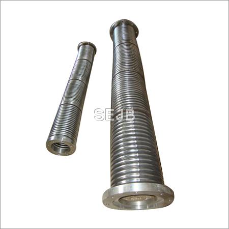 Blessed and supported by the team of high skilled and talented personnel, our company is considered as one of the leading manufacturers and exporters of Mechanical Bellow Seals. Widely accredited for its excellent quality and durability, our gamut of bellows is made in compliance with the national and international standards. We are offering these supreme quality Mechanical Bellow Seals to our clients in varied technical specifications and that too at competitive prices.