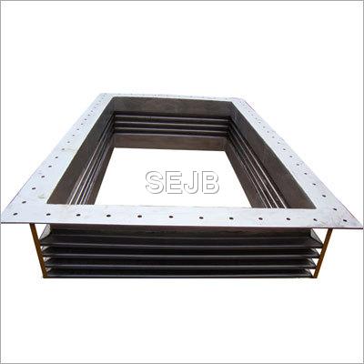 Relying on our wide experience and skilled workforce, we are considered to be the most reputed manufacturers and exporters of SS Rectangular Bellow. With the help of our well developed manufacturing unit, we are offering a top notch quality range of bellows. These bellows are manufactured in accordance with the requisite industry standards and can be customized as per the needs and requirements of the clients. Offered to the clients in various technical specifications, these SS Rectangular Bellow are made from varied materials on the basis of particular designs and requirements.
