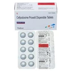 Medicine Type	AllopathicForm Of Medicine	TabletPackaging Type	ALU-ALUPackaging Size	10X10Type of Product Range	Anti-Bacterialswe are offering PROCEF  to our customers providing the best services to our customers at reasonable rates