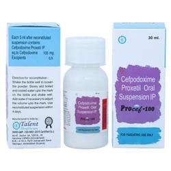 Service Location	AhmedabadCertification	WHOMedicine Type	AllopathicForm Of Medicine	SyrupPromotional Material	Visual AidsRange of Products	AntibioticsCEFPODOXIME 100MG / 5ML