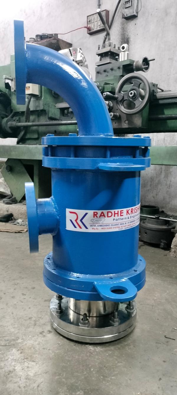 Bagasse dryer rotary joint Manufacturers in AhmedabadWe are also supply in Andhra Pradesh, Arunachal Pradesh, Assam, Bihar, Chhattisgarh, Goa, Gujarat, Haryana, Himachal Pradesh, Jharkhand, Karnataka, Kerala, Madhya Pradesh, Maharashtra, Manipur, Meghalaya, Mizoram, Nagaland, Odisha, Punjab, Rajasthan, Sikkim, Tamil Nadu, Telangana, Tripura, Uttar Pradesh, Uttarakhand, and West BengalMaterial	Mild SteelSize/Diameter	6 inchesUsage/Application	Hot OilColor	BlueModel Name/Number	RK150Country of Origin	Made in IndiaUnion for High Temperature OilWith conical or ball bearingsExternal cooling of the lubrication oilAvailable in sizes 3“ to 8” Temperatures up to 300°C (570°F)