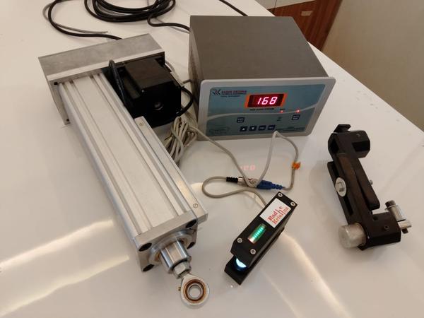 Electric Web Guide System Manufacturers in AhmedabadWe are also supply in Andhra Pradesh, Arunachal Pradesh, Assam, Bihar, Chhattisgarh, Goa, Gujarat, Haryana, Himachal Pradesh, Jharkhand, Karnataka, Kerala, Madhya Pradesh, Maharashtra, Manipur, Meghalaya, Mizoram, Nagaland, Odisha, Punjab, Rajasthan, Sikkim, Tamil Nadu, Telangana, Tripura, Uttar Pradesh, Uttarakhand, and West BengalDescription- Brushless servo motor drive, maintenance-free * Support ultrasonic sensor, optical sensor. * high precision, fast responding, * Precision ball screw, accurate positioning * Super high response speed of 500 microsecond. * Beautiful appearance: aluminum alloy finishing * User-friendly operation, fast and easy operation. * Flexible installation: can be integrated, separated and installed, can be installed at any angle * Input Power 230v AC. Price– 49500/unit MOQ-1 piece Supply ability– 200/month Delivery time– 1 day