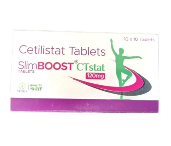 SLIM BOOST CTSTAT 120  