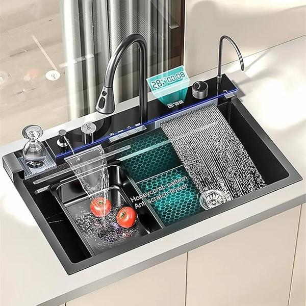 upgrade your kitchen today with our luxury kitchen sinks !!!