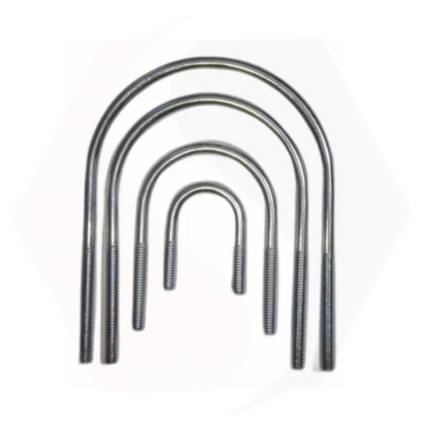 Introducing the ultimate U Bolt for all your forging needs! Made with high-quality materials and expert craftsmanship, this U Bolt is sure to provide unparalleled strength and durability. Whether you're working on a DIY project or a professional job, this U Bolt is perfect for securing heavy loads or creating a secure anchor point. Don't settle for subpar hardware - trust in our top-of-the-line U Bolt for all your forging needs. Order yours today and experience the
