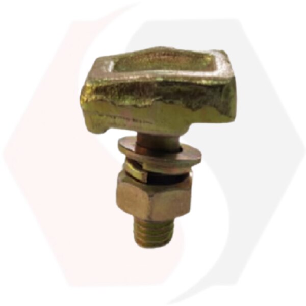 Introducing our Lift Guide Rail Clips, the ultimate solution for securing guide rails in place during the forging process. Crafted with precision and strength, these clips are designed to withstand the heat and pressure of forging, ensuring your guide rails stay securely in place throughout the entire process.Whether you are a professional blacksmith or a DIY enthusiast, these Lift Guide Rail Clips are a must-have tool for forging projects. Easy to use and highly durable, they make the perfect addition to your workshop arsenal.Don't settle for flimsy alternatives that can't stand up to the demands of forging. Invest in our Lift Guide Rail Clips and experience the difference in quality and performance. Order yours today and take your forging projects to the next