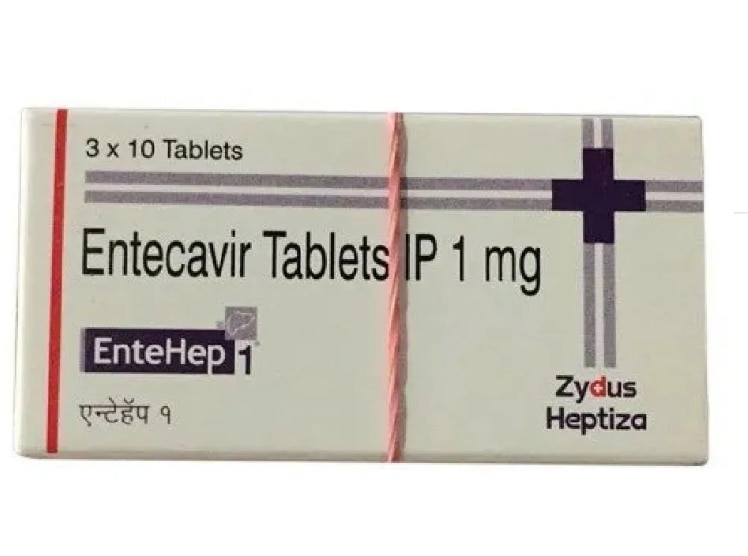 Entecavir 1 mg