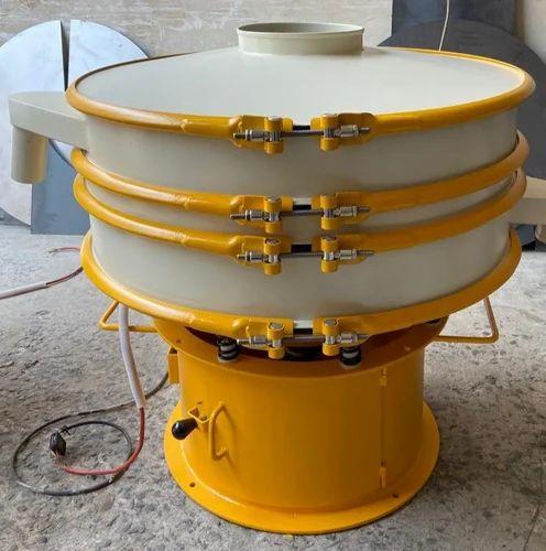 Vibro Sifter Manufacturer in Ahmedabad