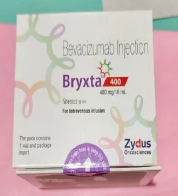 Packaging Size	1 UnitManufacturer	BryxtaPrescription/Non prescription	Non prescriptionAlso Gives	PCD Pharma FranchiseForm	InjectionCountry of Origin	Made in IndiaOncologists Injection is an anticancer medication. It is used in the treatment of cancer of colon and rectum, non-small cell lung cancer, kidney cancer, brain tumor, ovarian and cervical cancer. It helps to prevent the growth of new blood vessels that feed tumors and stops tumors from growing.