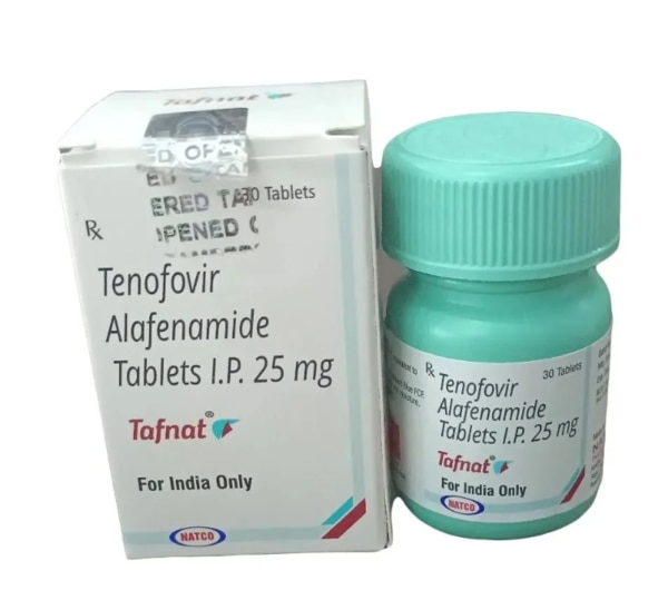 Brand	Hepbest
Manufacturer	Mylan
Composition	Tenofovir alafenamide
Treatment	Hepatitis B
Prescription/Non prescription	Non prescription
Form	Tablet
Tenofovir alafenamide is used to treat chronic hepatitis B infection, a viral infection of the liver. It works by stopping or slowing the growth of the virus