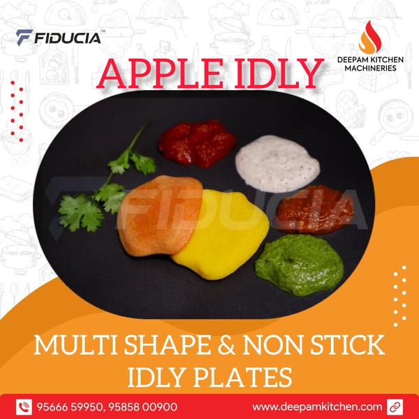 Deepam Kitchen Machineries is a manufacturer, exporter and supplier of Fiducia Multishape & Non Stick Idly Plates. We are offering LPG Fired Boiler System as per customer requirements.  We can use this for Rice Cooking, Sambar Making Boiling, Vegetable Boiling & Milk Boiling. These products are fabricated using premium quality raw materials sourced from our valued vendors.  All the prouducts are ergonomicalluy designed to take on the toughest jobs with optimum performance. Thus saving the running cost on manpower, and electricity and kitchen hygine.