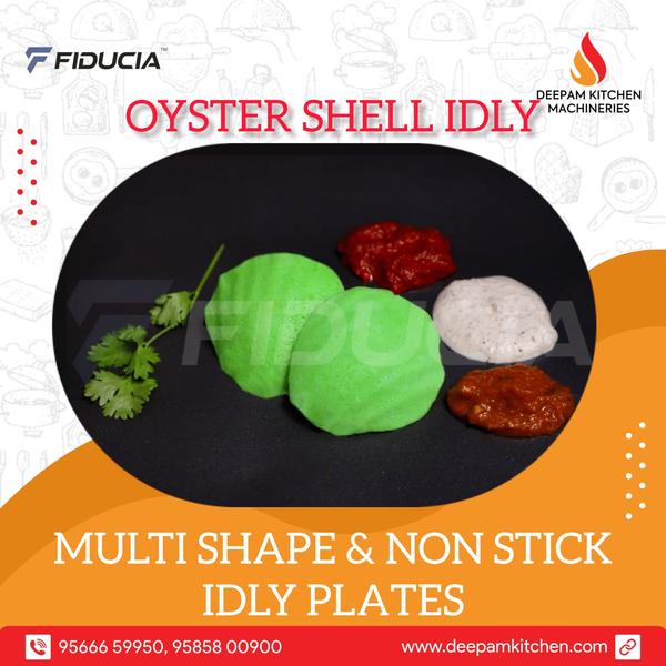 Deepam Kitchen Machineries is a manufacturer, exporter and supplier of Fiducia Multishape & Non Stick Idly Plates. We are offering LPG Fired Boiler System as per customer requirements.  We can use this for Rice Cooking, Sambar Making Boiling, Vegetable Boiling & Milk Boiling. These products are fabricated using premium quality raw materials sourced from our valued vendors.  All the prouducts are ergonomicalluy designed to take on the toughest jobs with optimum performance. Thus saving the running cost on manpower, and electricity and kitchen hygine.