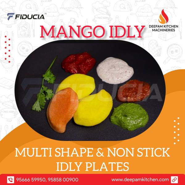 Deepam Kitchen Machineries is a manufacturer, exporter and supplier of Fiducia Multishape & Non Stick Idly Plates. We are offering LPG Fired Boiler System as per customer requirements.  We can use this for Rice Cooking, Sambar Making Boiling, Vegetable Boiling & Milk Boiling. These products are fabricated using premium quality raw materials sourced from our valued vendors.  All the prouducts are ergonomicalluy designed to take on the toughest jobs with optimum performance. Thus saving the running cost on manpower, and electricity and kitchen hygine.