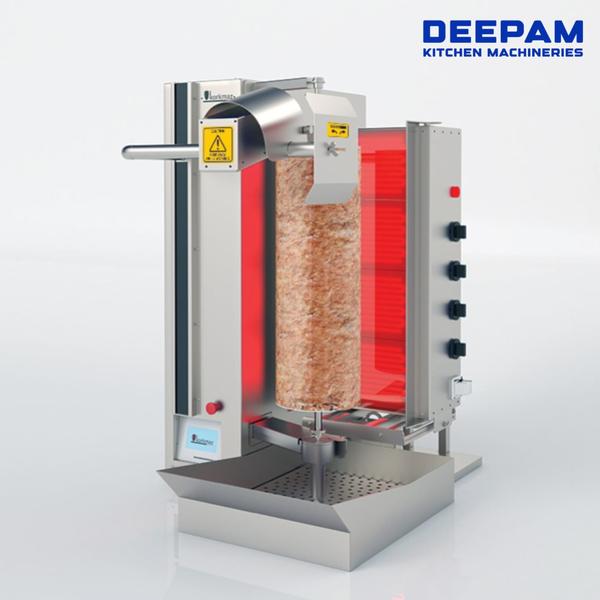 Automatic Shawarma Machine