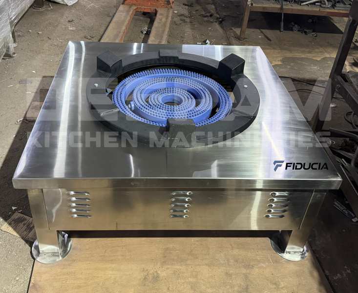 Fiducia Korean Ring Burner Gas Stove