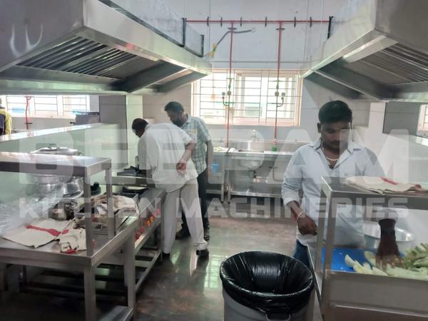 Commercial Kitchen Equipment Manufacturer