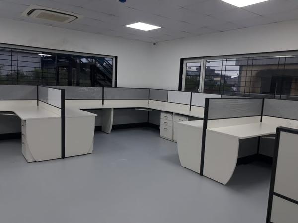 Transform your workspace into a hub of productivity and creativity with Inside Interiors And Construction's expert office design solutions. Our team crafts functional, stylish, and ergonomic workspaces that foster collaboration, innovation, and employee well-being. From open layouts to private offices, we design spaces that reflect your company's culture and values. Let us help you create an office environment that inspires your team and drives business success.