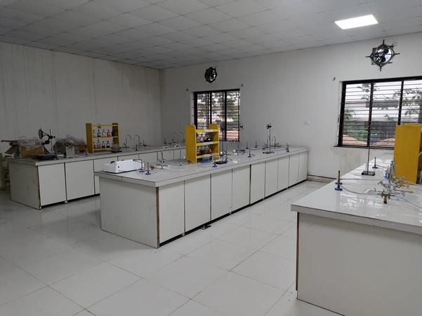 At Inside Interiors And Construction, we specialize in designing and manufacturing high-quality laboratory furniture that meets the unique demands of research and experimentation. Our expertly crafted furniture solutions combine durability, functionality, and safety to create optimal working environments for scientists, researchers, and students. From workbenches and shelving units to fume hoods and storage cabinets, our laboratory furniture is designed to withstand the rigors of laboratory work while promoting efficiency, productivity, and innovation. Trust us to deliver custom laboratory furniture solutions that support your research goals and enhance your lab's performance