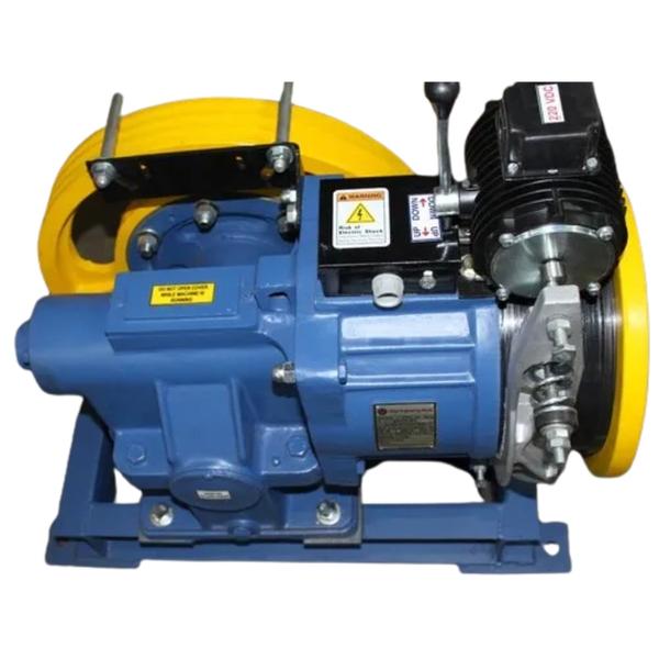 Lift Motor Manufacturers in Ahmedabad, Gujarat.At Kinjal Engineering Works, we are proud to present our precision-engineered Lift Motor, designed to deliver unmatched power, safety, and efficiency for a wide range of elevator systems. Whether it's a residential building or an industrial setup, our Lift Motor ensures a smooth and controlled lifting experience.Manufactured using top-grade materials and advanced technology, our Lift Motor is built to withstand heavy-duty usage. The compact yet powerful design ensures minimal noise, efficient performance, and easy installation across all elevator types.Key Features:• Robust build for long-lasting durability• Energy-efficient design with high torque output• Smooth and vibration-free operation• Easy maintenance and installation• Compatible with various lift and elevator systemsEvery Lift Motor from Kinjal Engineering Works undergoes stringent quality checks and performance tests before delivery. We are committed to offering only the best, which is why our Lift Motor has become a trusted choice across industries.Upgrade your elevator system with a powerful Lift Motor from Kinjal Engineering Works – where quality meets innovation.