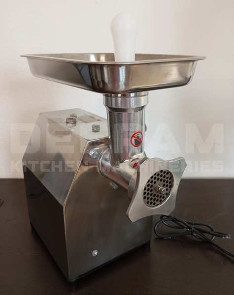 Deepam Kitchen Machineries is a manufacturer, exporter and supplier of Meat Mincer. These products are fabricated using premium quality stainless steel 202 and 304 grade. We can customise the different sizes as per customer requirements.  These products are fabricated using premium quality raw materials sourced from our valued vendors.All the prouducts are ergonomicalluy designed to take on the toughest jobs with optimum performance. 