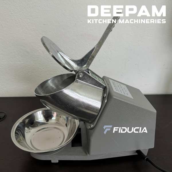 Fiducia Ice Crusher Machine