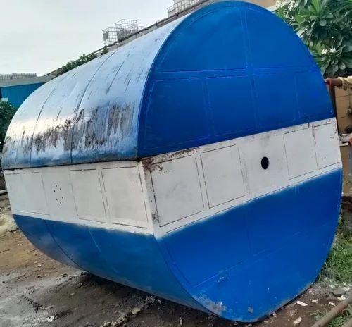 Closed Oven Rock And Roll Machine