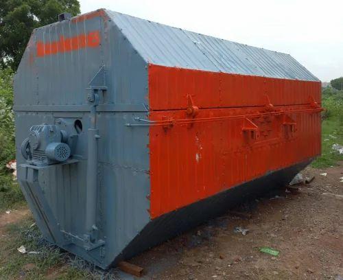 Kuldevi Industries Rotomoulding Machine