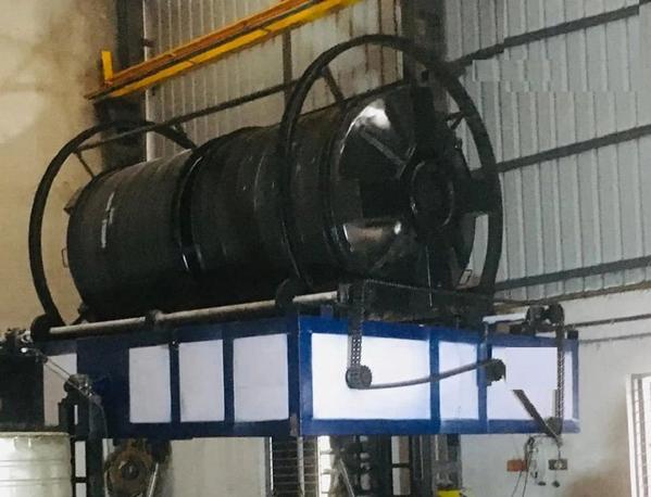 Open Fire Rock N Roll Machines Manufacturer