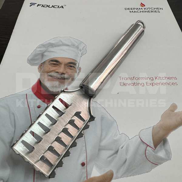 Serrato Scaler - Scale Remover