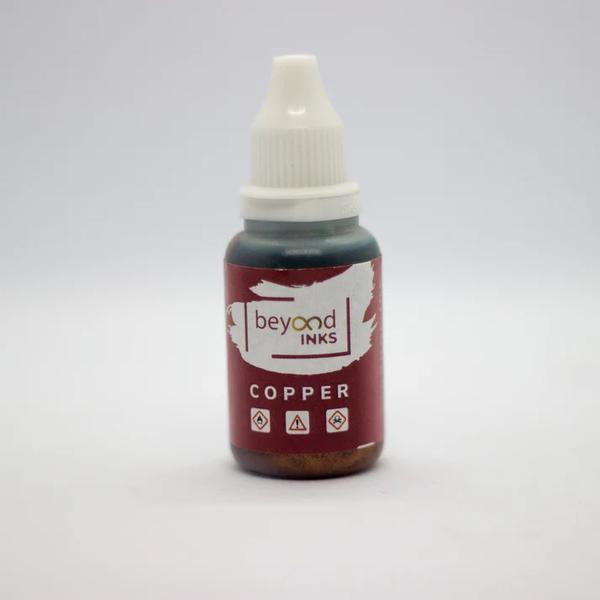 Metallic inks are made out of real metal that gives the supreme leafing effect to your artwork. Single bottle of 20 ml with color of your choice. Each color comes in a 20 ml leak-proof bottle. Shake thoroughly before you use so that the metal powder is dispersed properly. Alcohol inks are highly saturated permanent inks that dry out super quickly and create beautiful patterns. These come in a pack of 3 bottles and a total of 15 colors. Use the colors individually or mix them to create beautiful new shades.Alcohol inks can be used on any non-porous surface. They work the best on our YUPO paper or on any non-porous surfaces like ceramics, plastics, glass, metal etc.