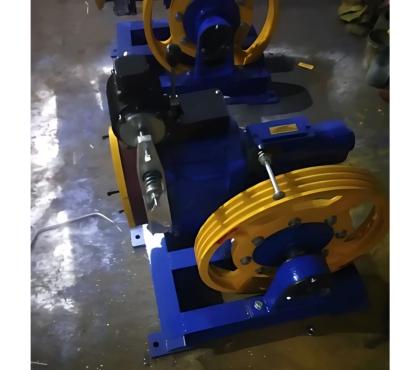 Best Gearboxes Manufacturers in Ahmedabad, Gujarat.Every machine needs a reliable heart — and that’s exactly what our Gear Box delivers. Whether you're running an industrial conveyor, a lift system, or custom machinery, our precision-engineered Gear Box keeps your operations running smoothly, efficiently, and without interruption.Built with performance in mind, each Gear Box is designed to handle high torque, reduce mechanical stress, and operate with minimal maintenance. Our commitment to quality ensures you get a product that works harder and lasts longer.Built for Real-World DemandsFrom manufacturing floors to construction sites, our Gear Box units are trusted in environments where reliability matters most. The design focuses on compact strength, easy integration, and consistent output.What sets our Gear Box apart?• Rugged design for heavy-duty use• Quiet and stable operation• Flexible mounting options• Tailored gear ratios and configurationsEach unit is tested for precision and durability to make sure your systems don’t just work—they thrive.Need help selecting the right Gear Box for your application?Our experts are ready to guide you through the options and find the perfect fit.